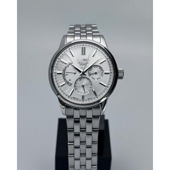 (SOLD!!) 40mm • Seiko Sarc015 6R15-00A0 Stainless Steel Automatic 29 Jewel